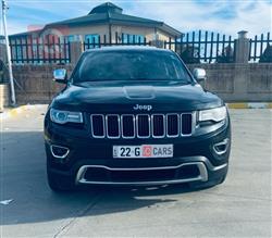 جيب جراند شيروكي